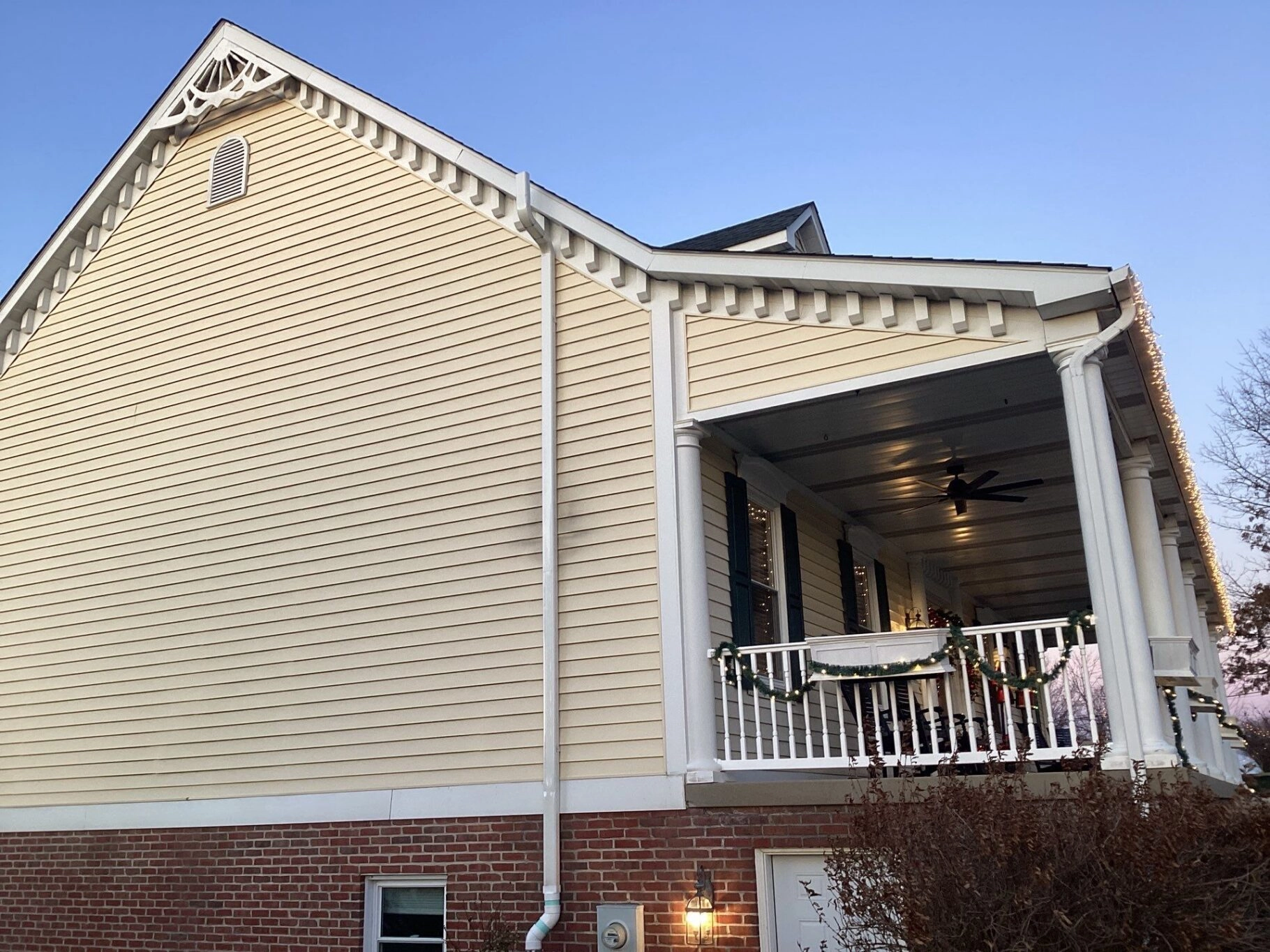 Roof Replacement & Siding Installation Project in Oakdale, PA