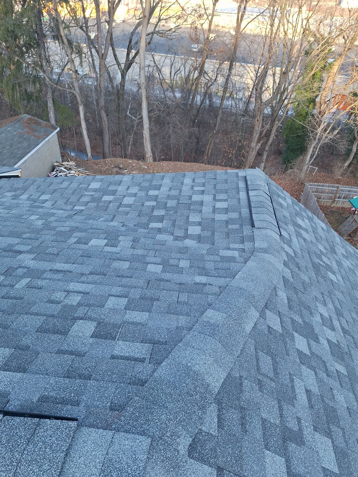 Roof Replacement Project  in New Kensington