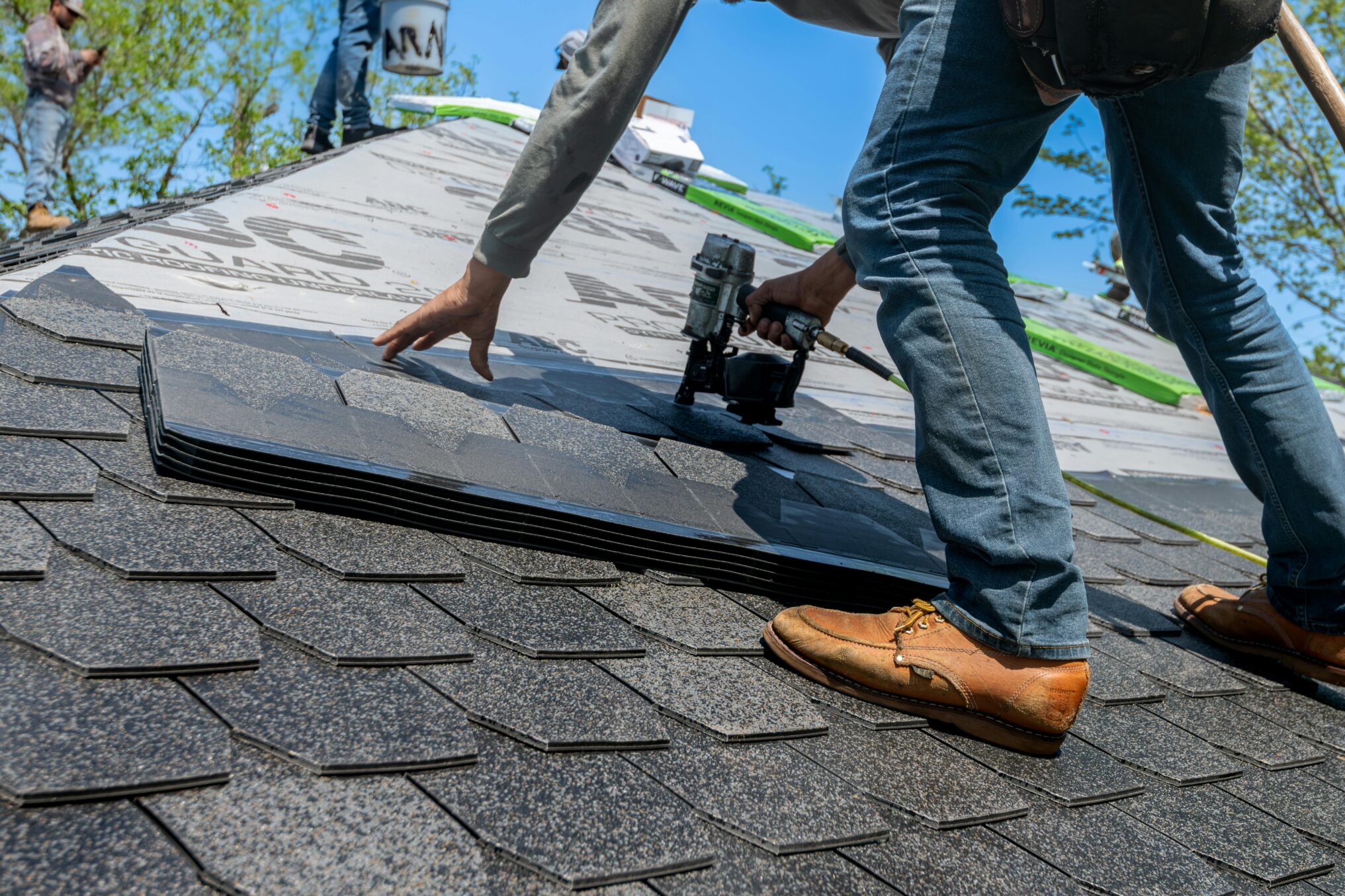 Emergency Roof Repair Pittsburgh, PA
