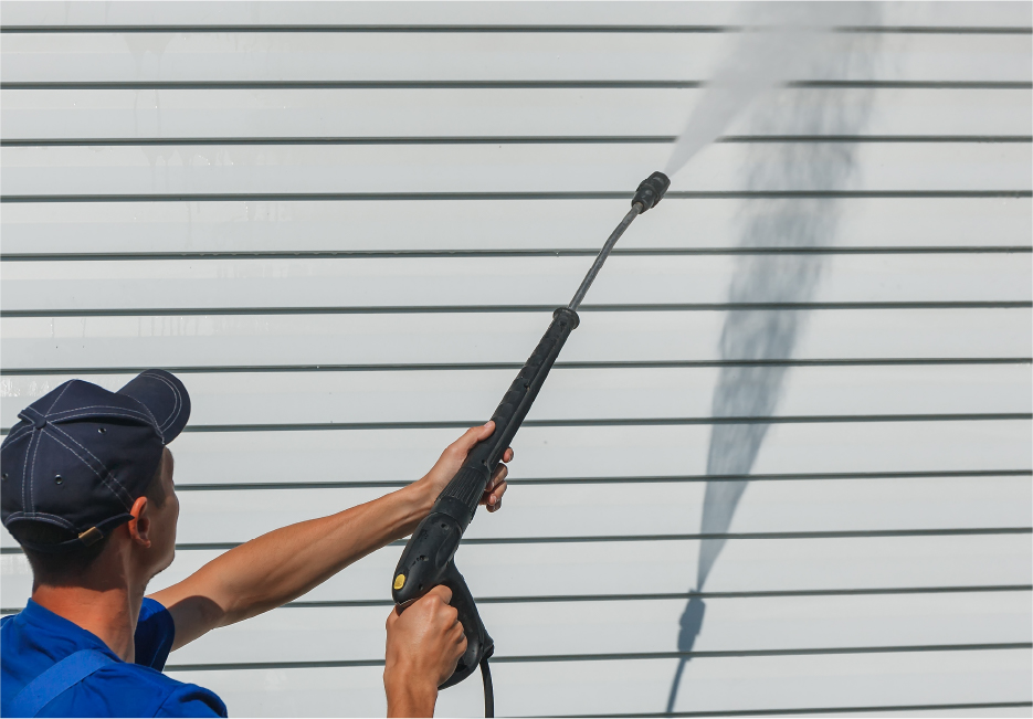 Siding Cleaning Pittsburgh, PA