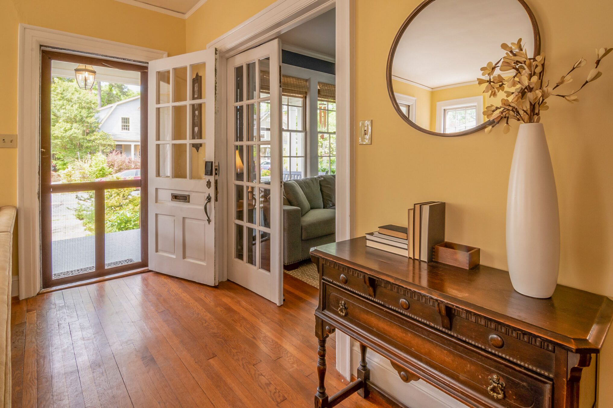Storm Door Installation in Pittsburgh, PA